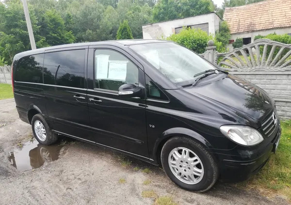 mercedes benz viano Mercedes-Benz Viano cena 39999 przebieg: 677610, rok produkcji 2008 z Góra